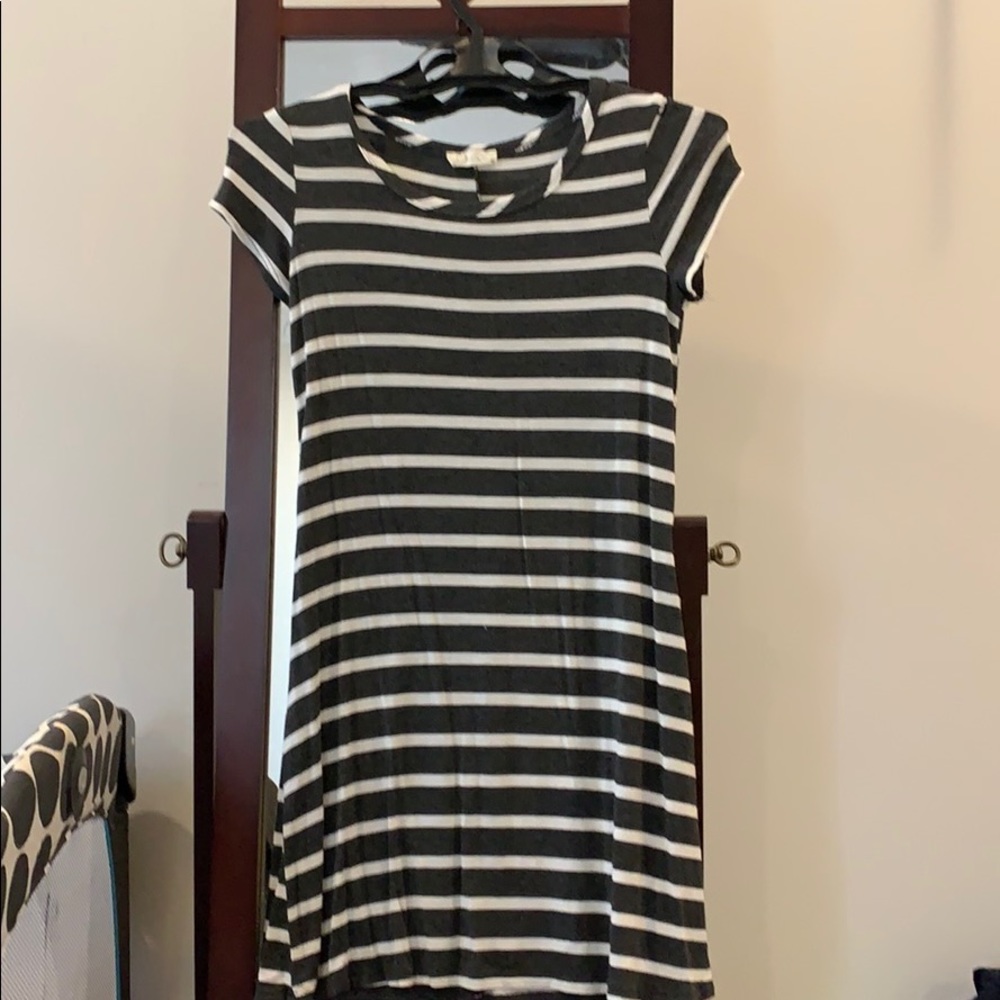 T-shirt dress